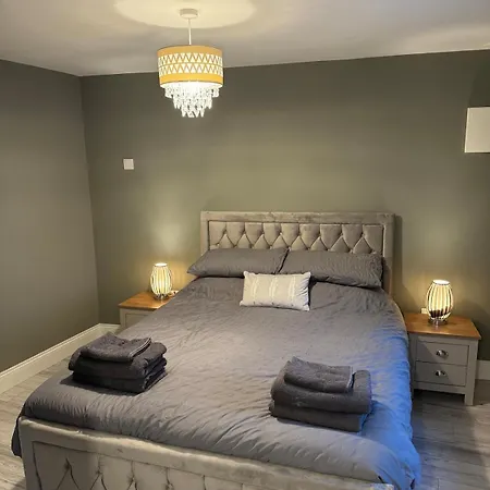 Shrule Cosy Nest 아파트 *